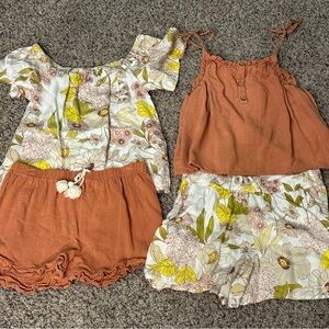 Two-Piece Outfit Set